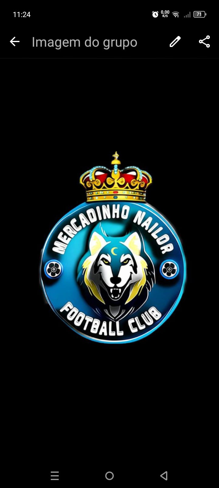 Mercadinho Nailon