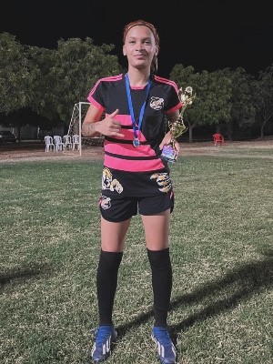 Foto de NAYANE KELY SILVA DOS SANTOS