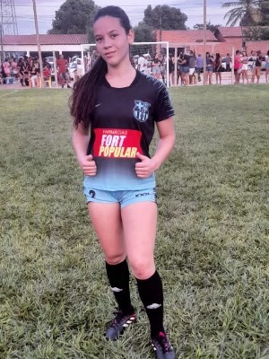 Foto de IANDRA XAVIER DOS SANTOS SOUZA
